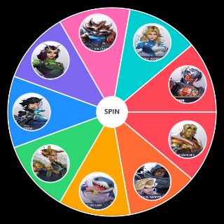 Marvel Rivals Strategist Random Generator