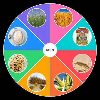 Grain Random Generator