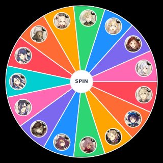 Pick a Random Sinoalice Character (July 2020)