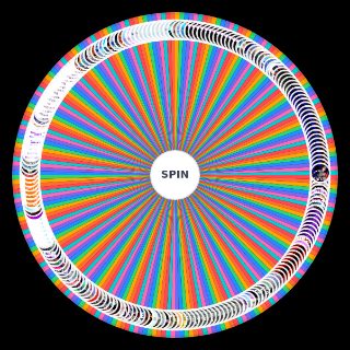 POUKA CHANSONS Wheel