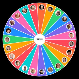 Choose a Random Attori italiani