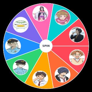 sarazanmai Random Generator