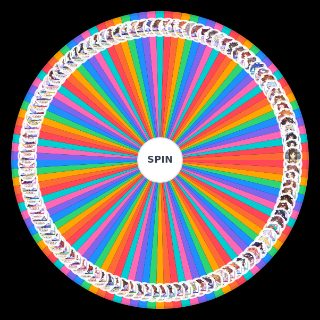 Uma musume pretty derby Wheel