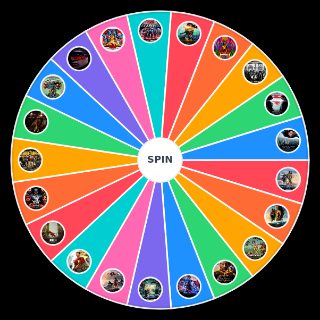 DCEU & DC Black Label Movies/Shows FINAL Random Picker