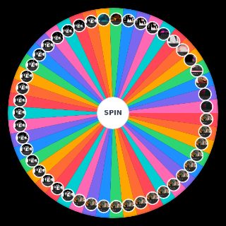 Playboi Carti Songs Wheel