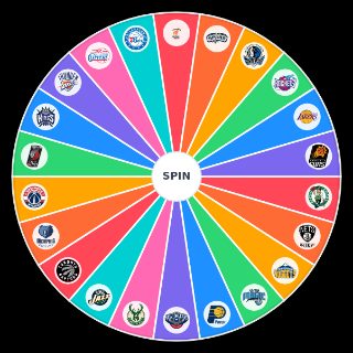 NBA ft. Disney Random Picker
