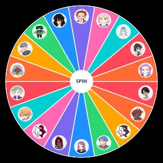 Bloodlust Heights Cast Random Picker