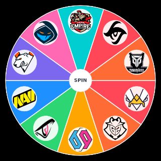European League 2021 Stage 1 Random Picker