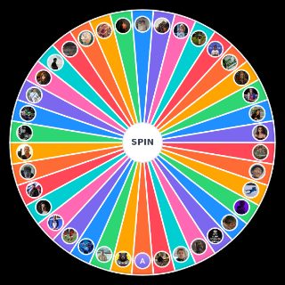 Random Финики тирлист Picker