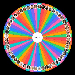 Spin the Wheel: Female celeb farts