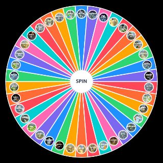 Spin the Wheel: Shell Shockers Maps