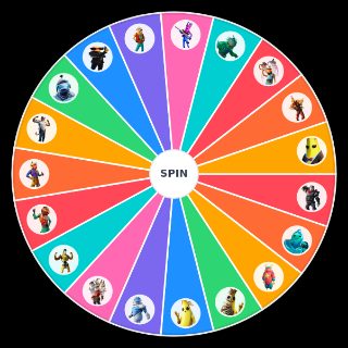 Pick a Random Fortnite Meme Skins