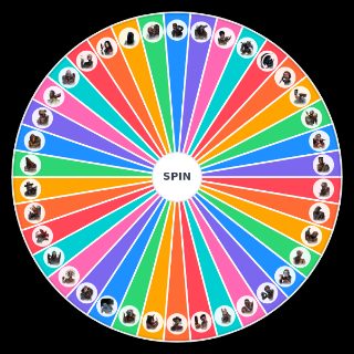 Spin the Wheel: DBD Killers
