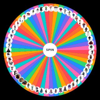Spin the Wheel: All Monster High Collector dolls (Nov 9, 2023)