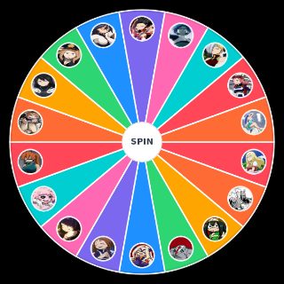 Boku no Hero Academia Random Picker