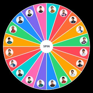 2025 F1 Drivers Random Generator