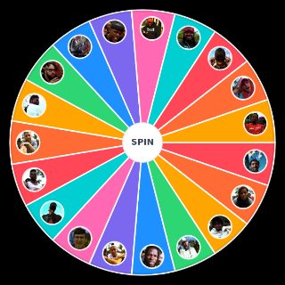 Spin the Wheel: Pokemon Cypher
