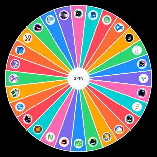 Spin the Wheel: code editor's and IDE's