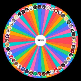 Spin the Wheel: Super Thrill