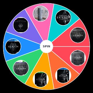 Pick a Random Skyrim Releases