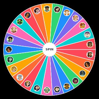 Choose a Random Total drama villains