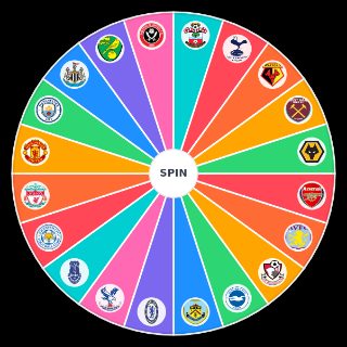 2019/2020 premier league club size Random Generator