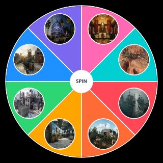 Pick a Random Call of Duty: Black Ops Cold War Map