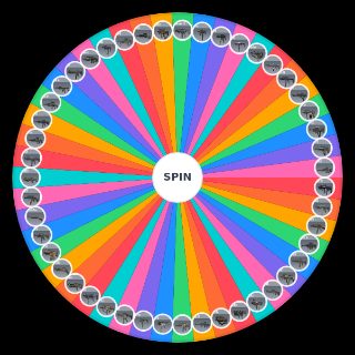 Random Call of Duty: Mobile Guns Season 13 Wheel