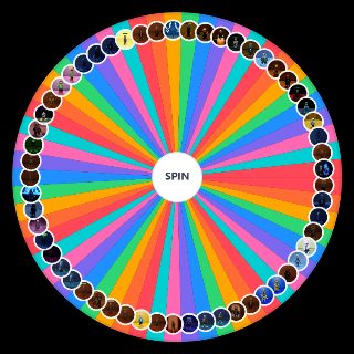 Spin the Wheel: Roblox: Undertale Last Corridor | Sans