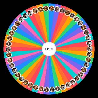 Random ALL ZOLA SONGS Wheel