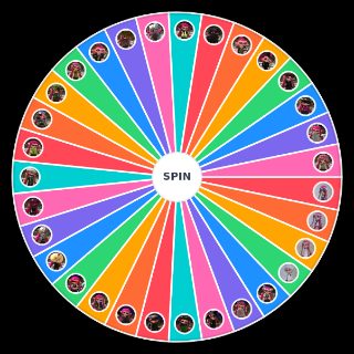 All Splatoon Costumes Random Generator