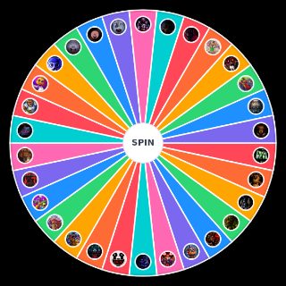Spin the Wheel: CuppaTeaExe's FNAF Games