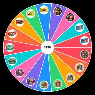 Choose a Random M&Ms