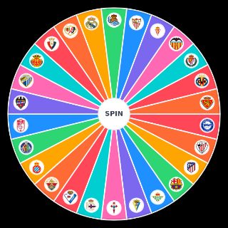 Random MEJORES AFICIONES ESPAÑA futbolerostv Picker