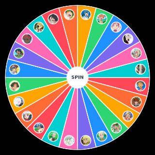 Ash + Gen Companions Wheel