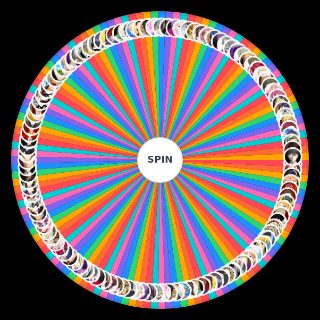Spin the Wheel: Food Wars: Shokugeki no Soma Character