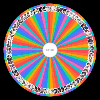 Spin the Wheel: F#@k, Marry, Kill: Priest Danmei Characters