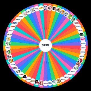 Random Жевательные резинки Wheel