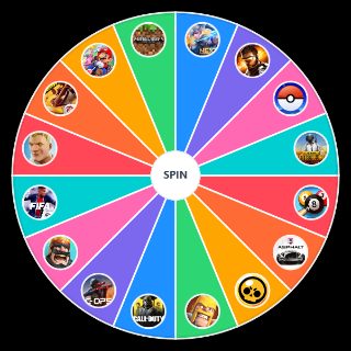 Top Mobile Games (GameSite) Random Generator