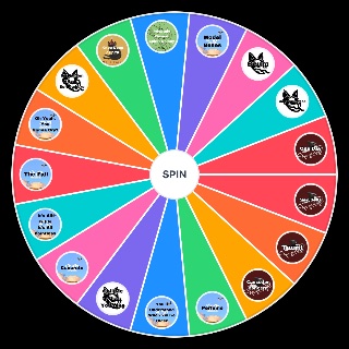 Lovejoy Songs(Updated) Wheel