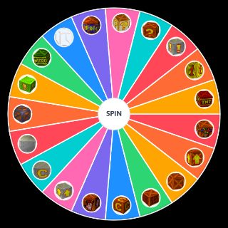 Crash Bandicoot crates Wheel