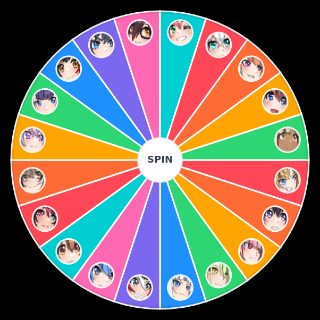 Pick a Random Holocure Characters (9/9 update)