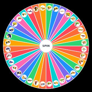 Pick a Random Nerf N Strike