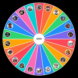 Spin the Wheel: Yakuza (ALL GAMES)