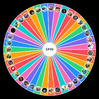 Random Super Smash Bros. Newcomer Reveals Picker