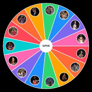 MEJORES ESCOLTAS HISTORIA NBA DRAFTEADOS Wheel