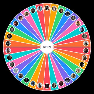 Star Wars Characters Random Picker