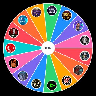 Spin the Wheel: Battle Royale