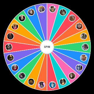 Spirit Halloween Random Generator