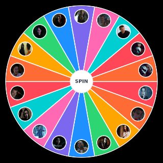 Choose a Random All Ghostface Killers